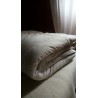 Couette pure laine et tissu coton bio - Disponible en 3 tailles