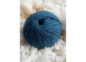 PELOTE (50g) LAINE 100% - COLORIS COSMOS