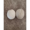 Laine pure Mérinos non teintée (teinte naturelle des toisons) - Ecru, beige, chiné ~~10 pelotes achetées la 11ème offerte