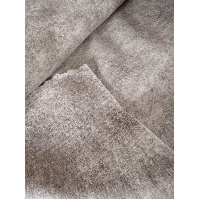 PANNEAU DE FEUTRE BRUN GRIS - 60x20